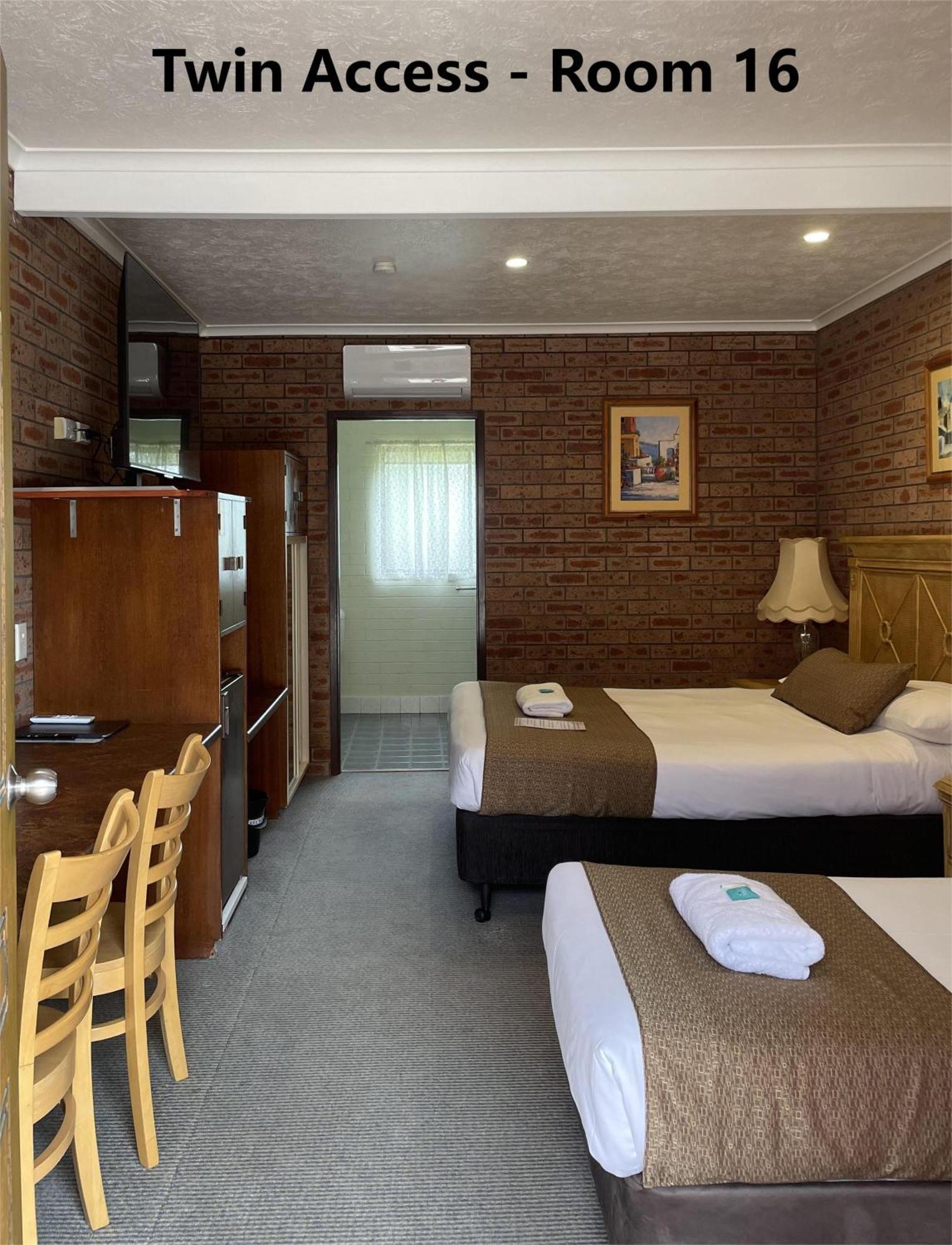 Bulahdelah Motor Lodge ภายนอก รูปภาพ