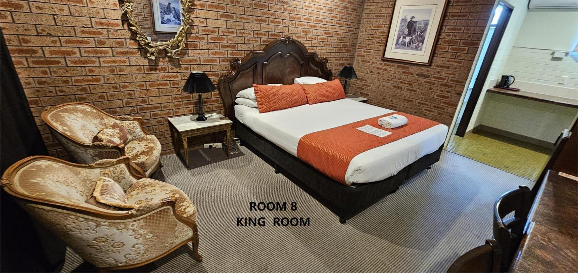 Bulahdelah Motor Lodge ภายนอก รูปภาพ