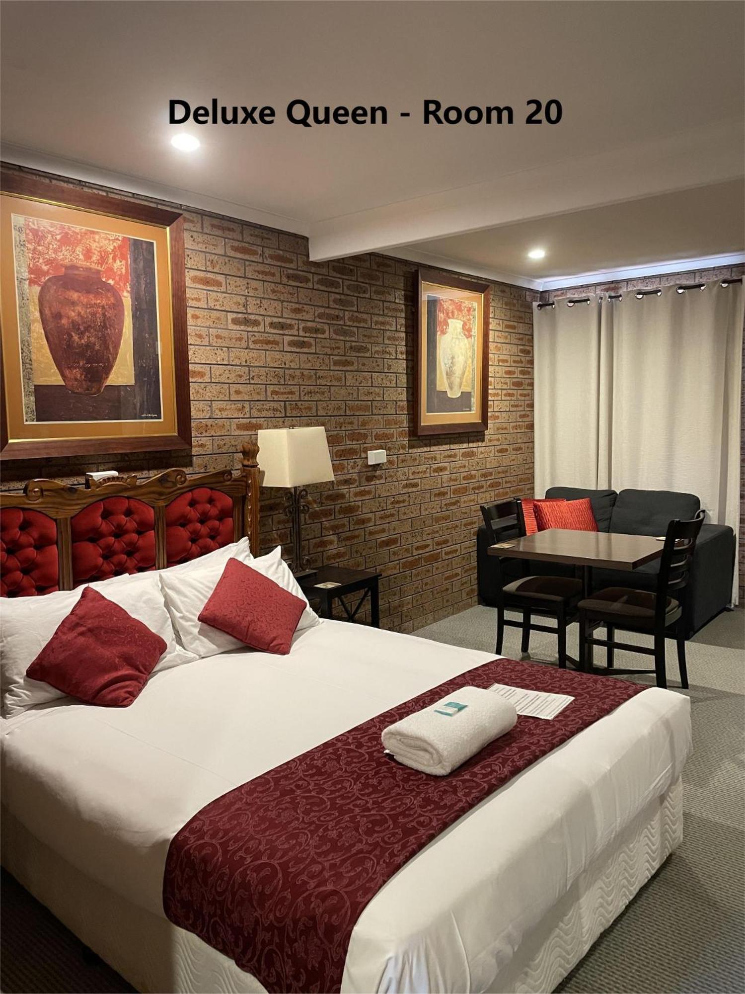 Bulahdelah Motor Lodge ภายนอก รูปภาพ