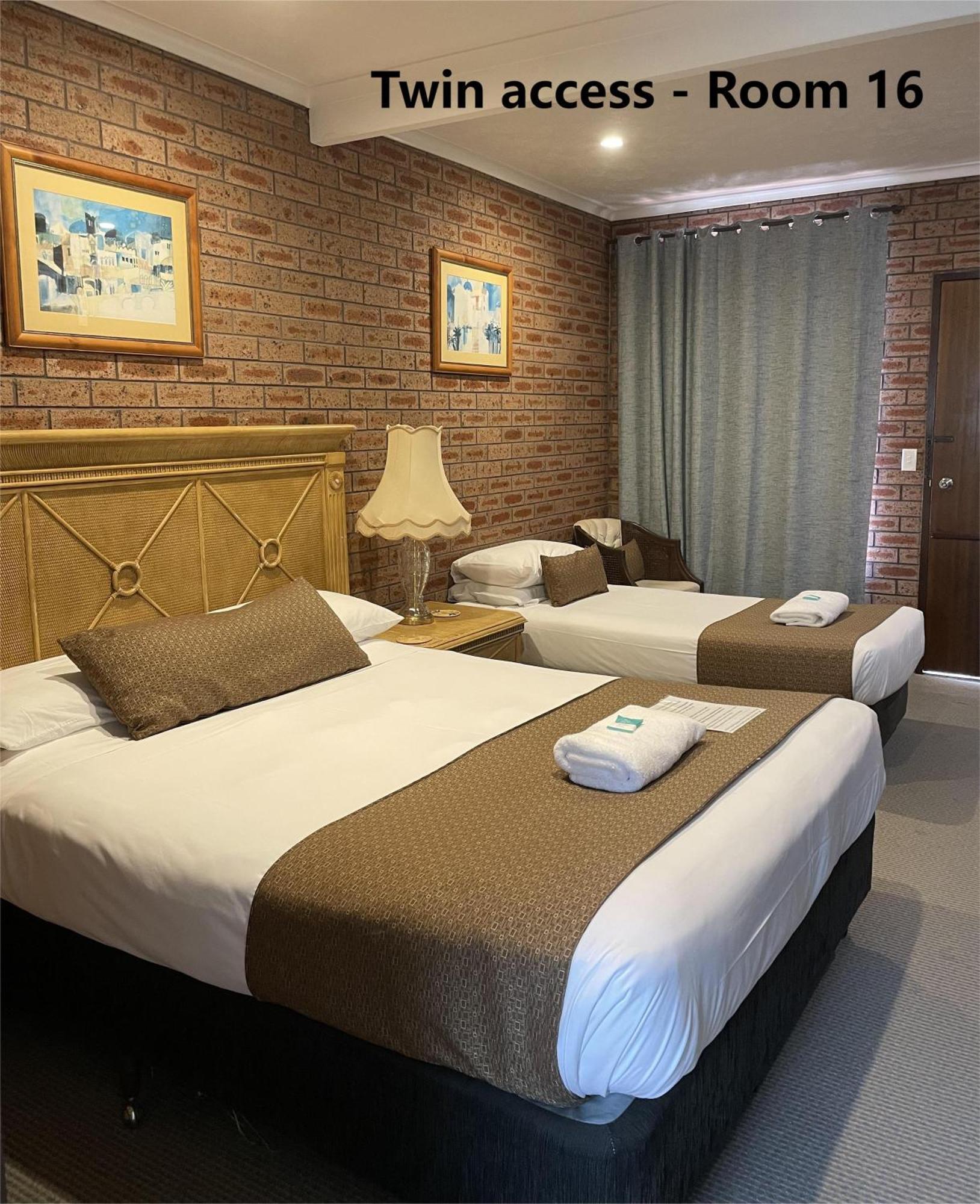 Bulahdelah Motor Lodge ภายนอก รูปภาพ