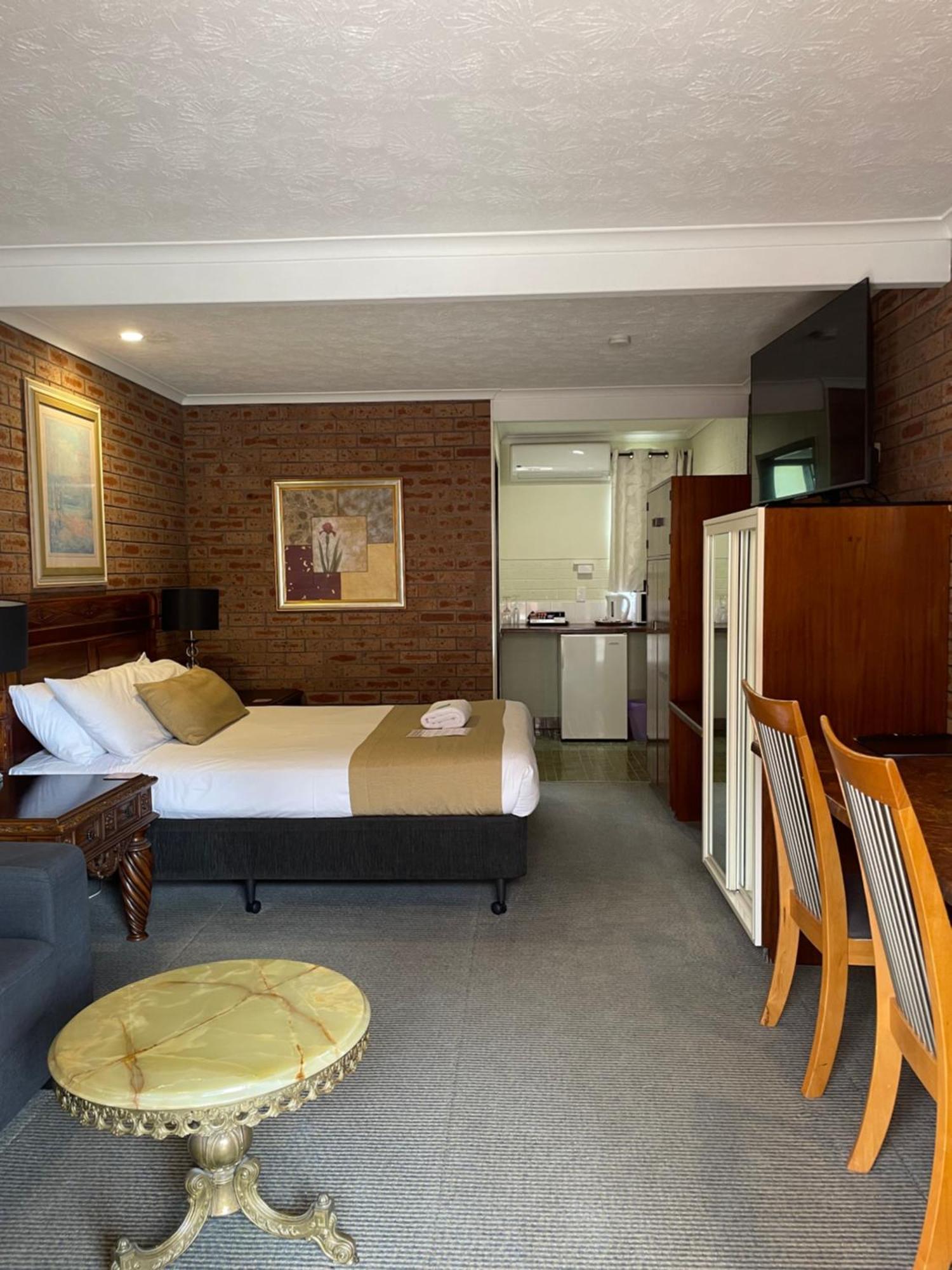 Bulahdelah Motor Lodge ภายนอก รูปภาพ