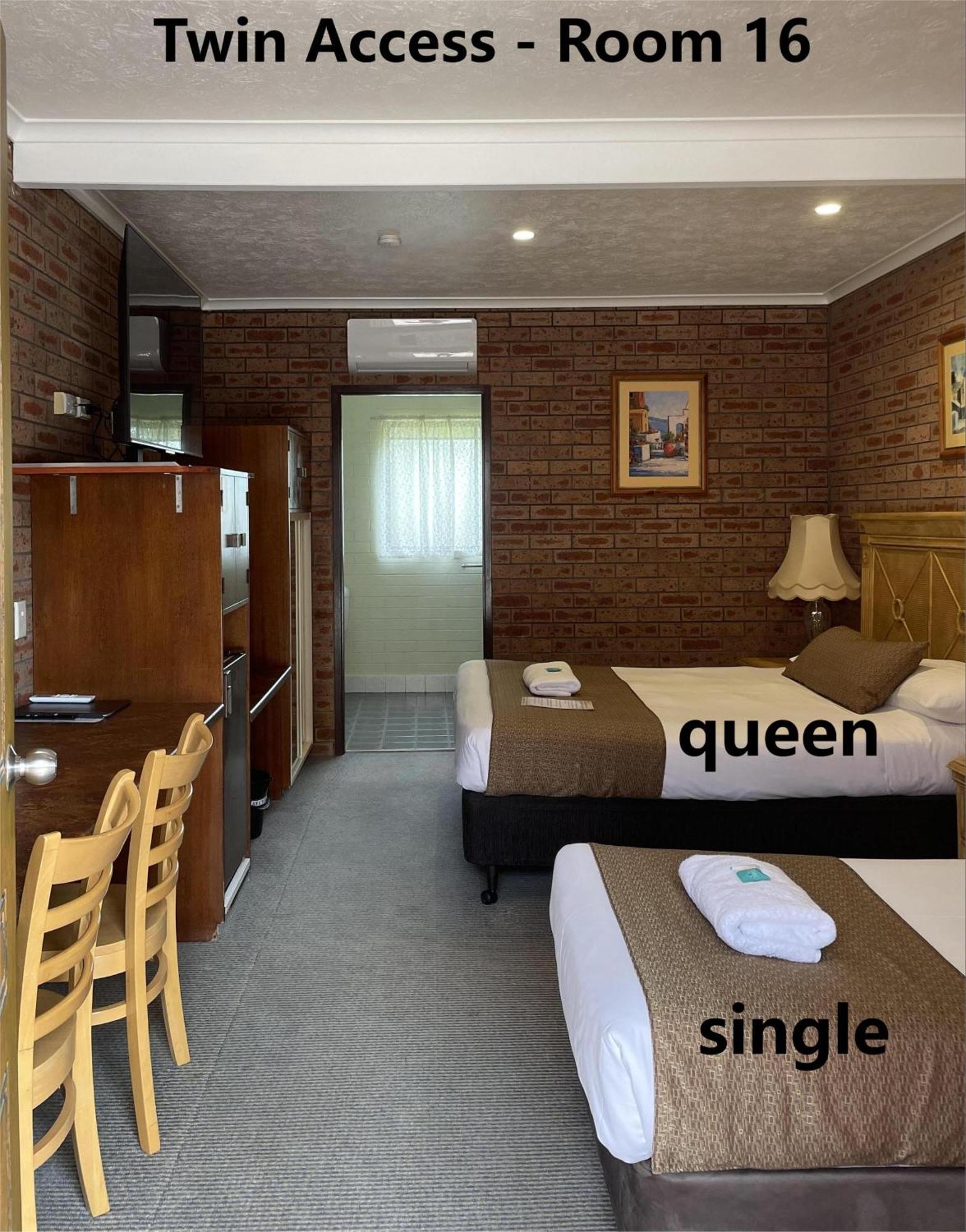 Bulahdelah Motor Lodge ห้อง รูปภาพ