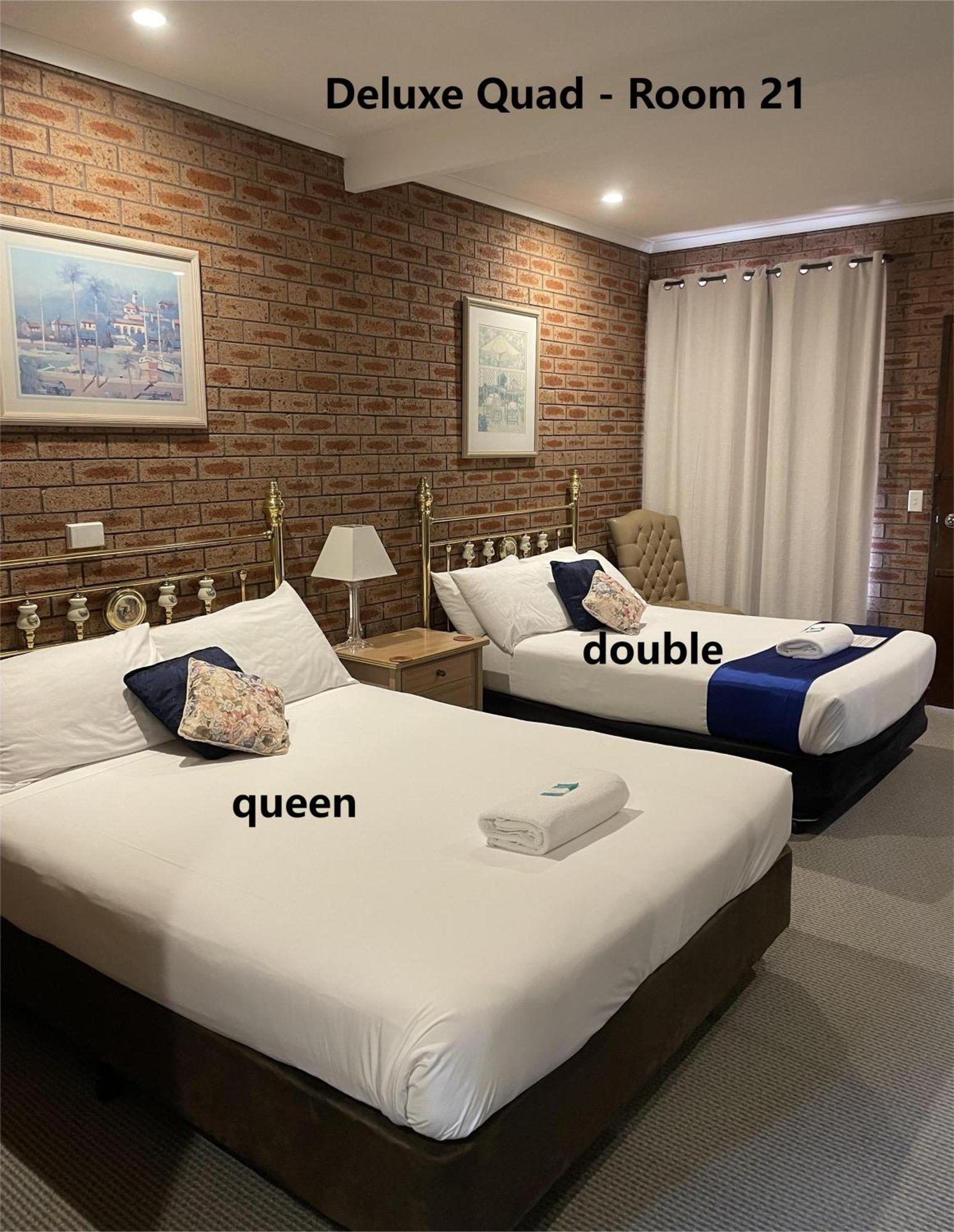 Bulahdelah Motor Lodge ภายนอก รูปภาพ