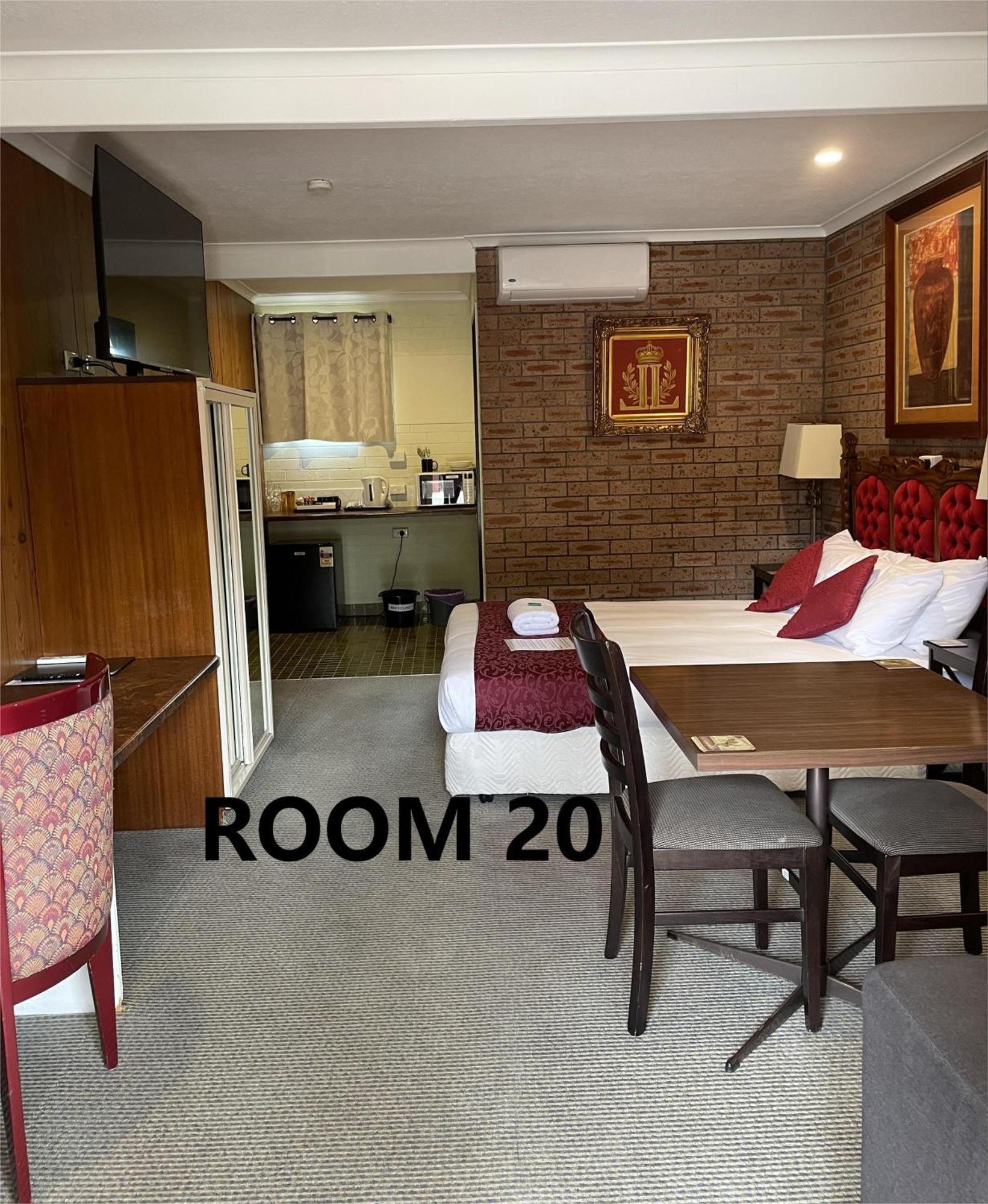 Bulahdelah Motor Lodge ภายนอก รูปภาพ