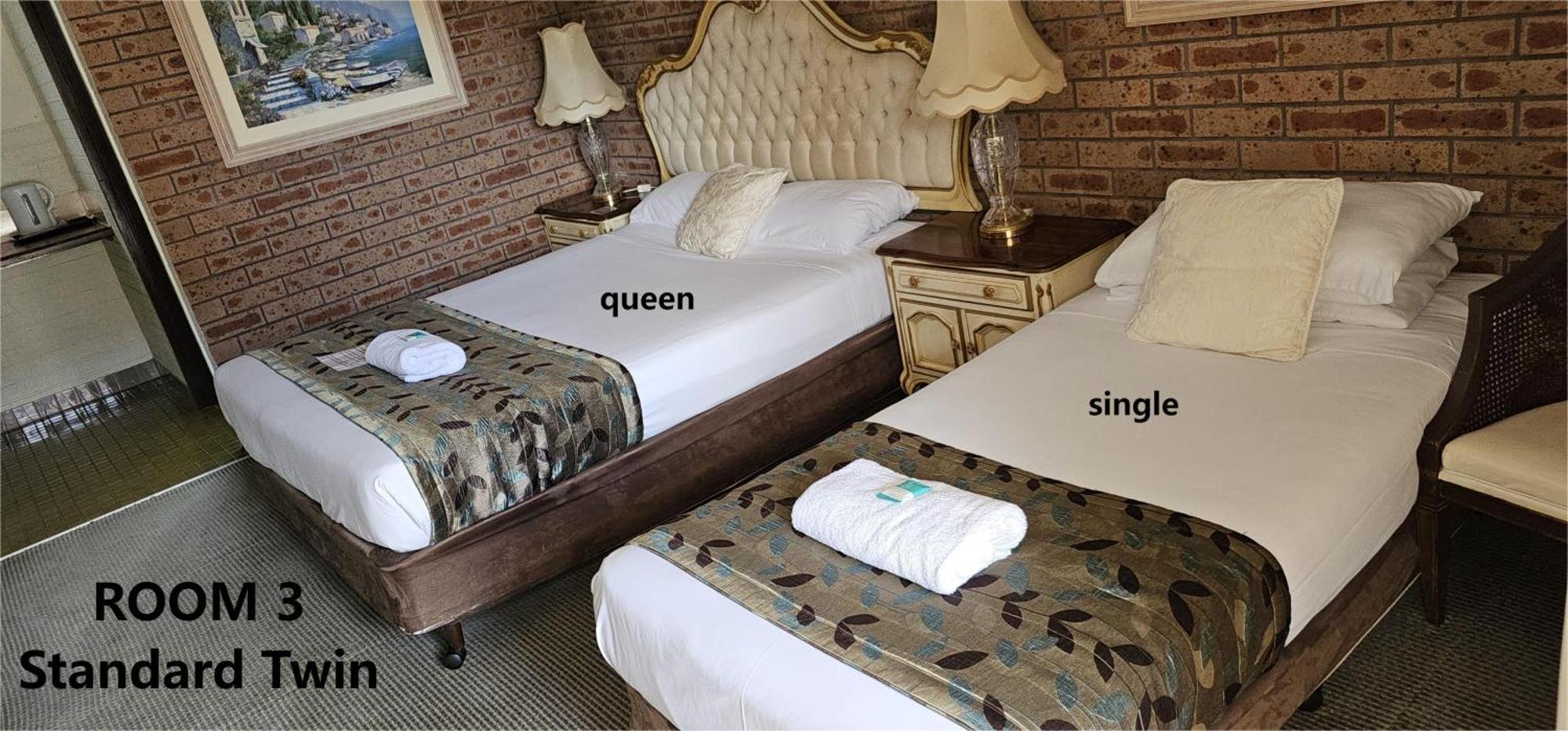 Bulahdelah Motor Lodge ภายนอก รูปภาพ