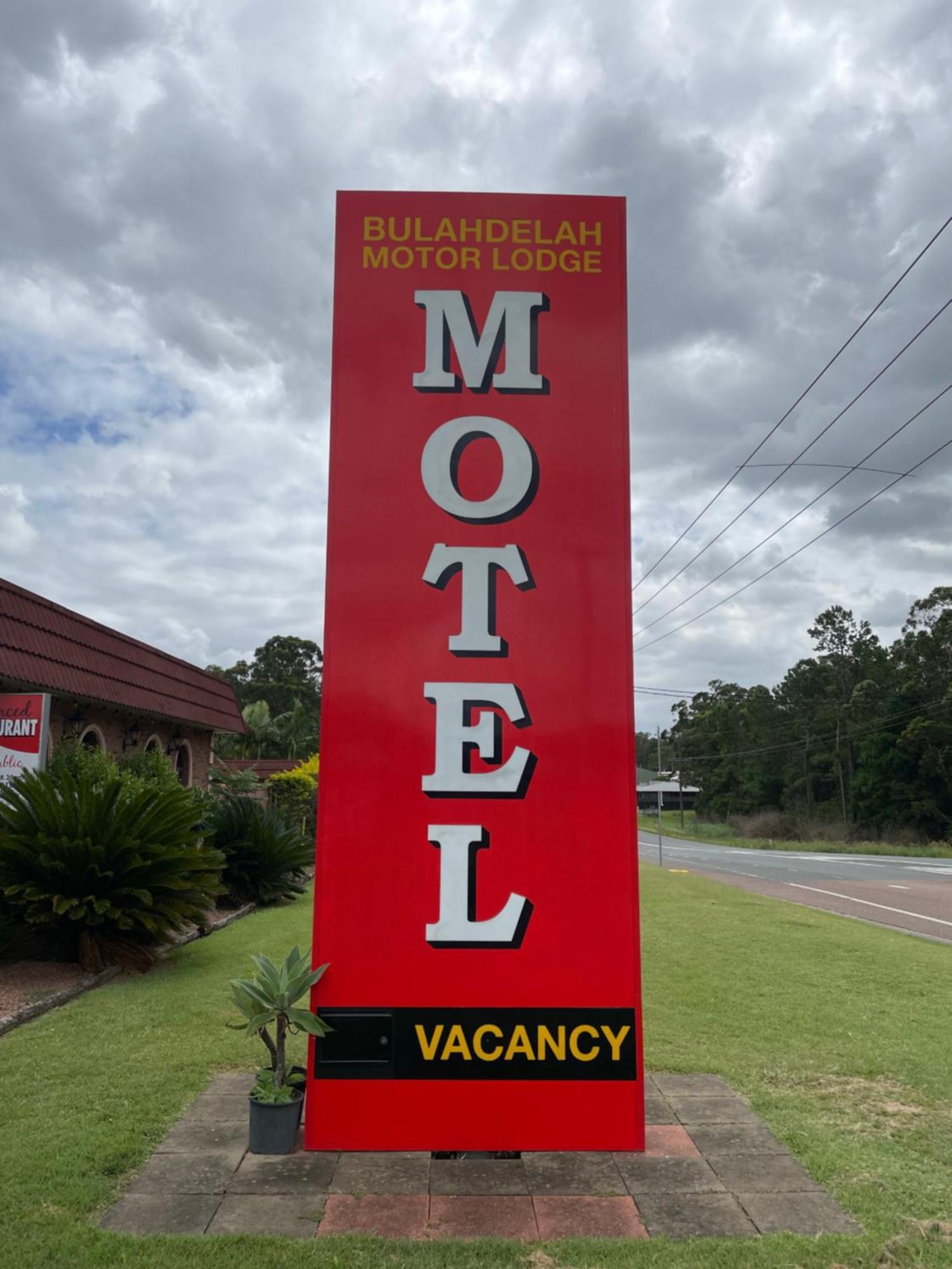 Bulahdelah Motor Lodge ภายนอก รูปภาพ