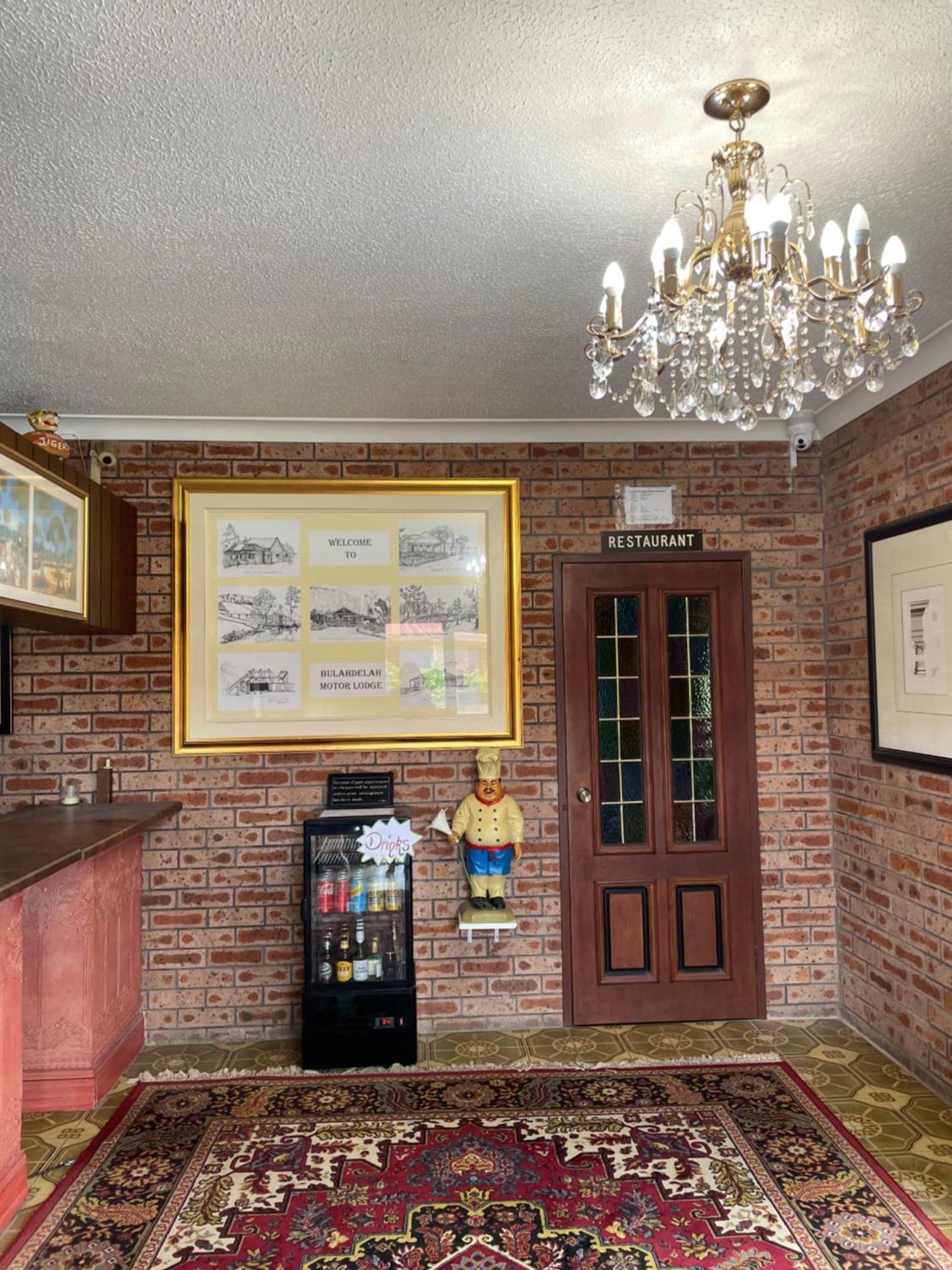 Bulahdelah Motor Lodge ภายนอก รูปภาพ