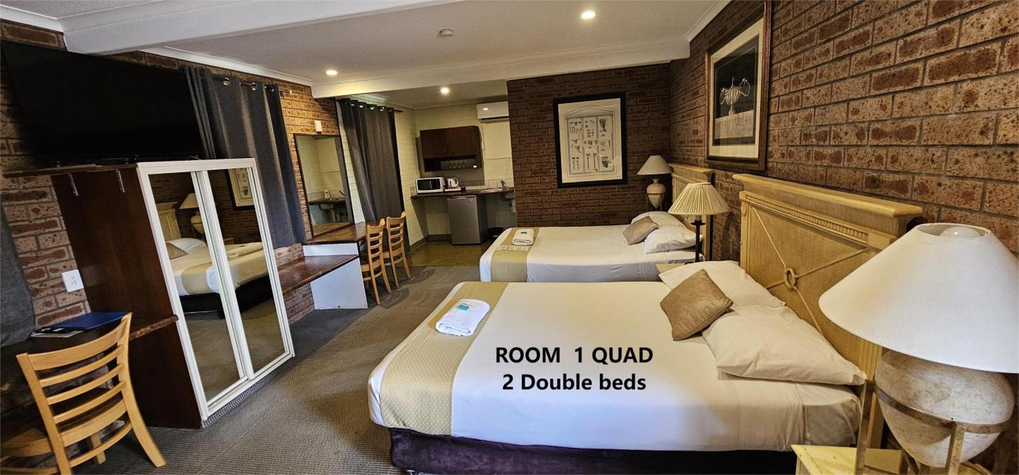 Bulahdelah Motor Lodge ภายนอก รูปภาพ