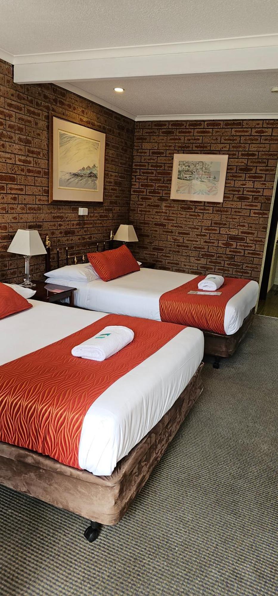 Bulahdelah Motor Lodge ภายนอก รูปภาพ