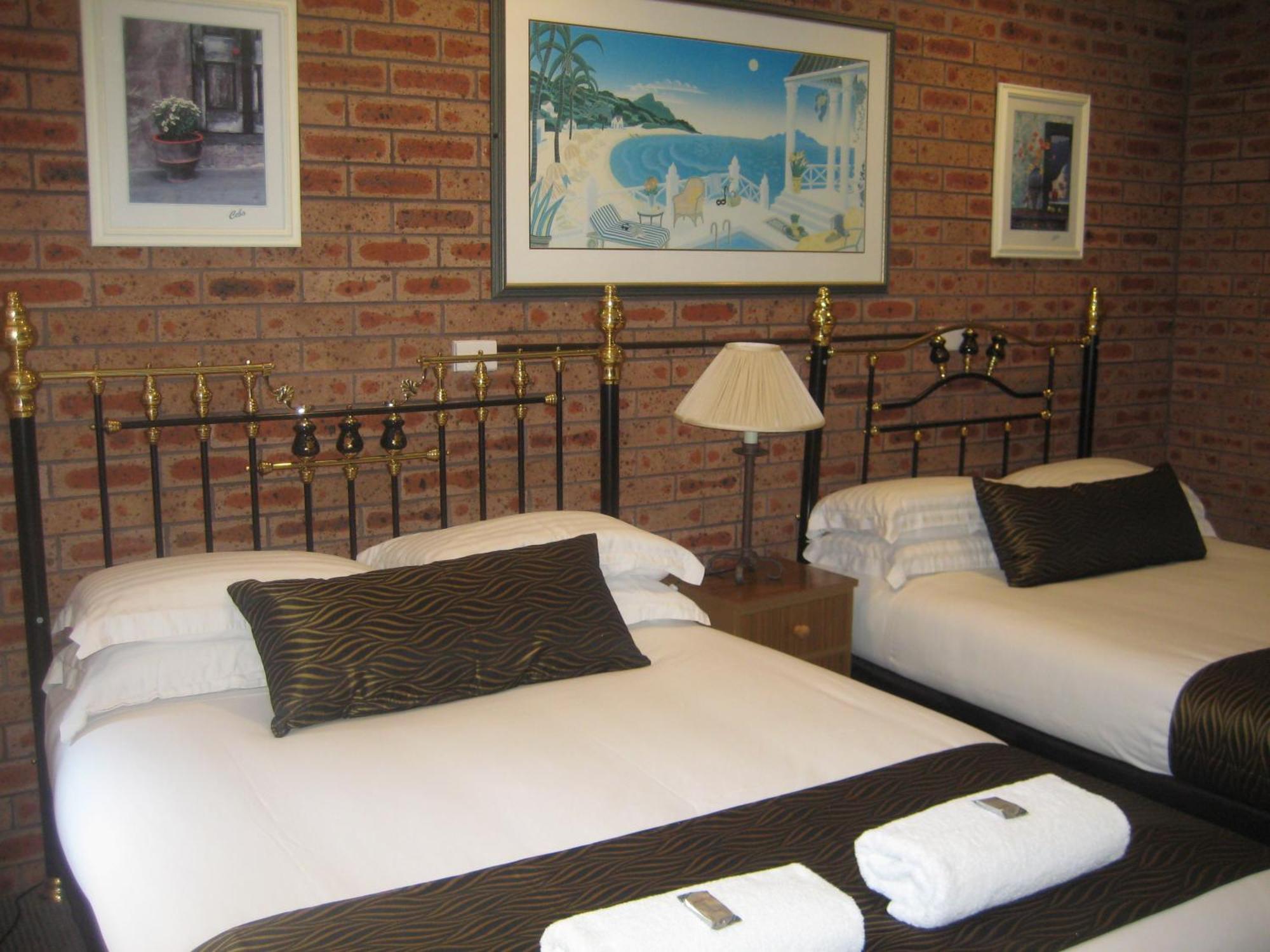 Bulahdelah Motor Lodge ภายนอก รูปภาพ
