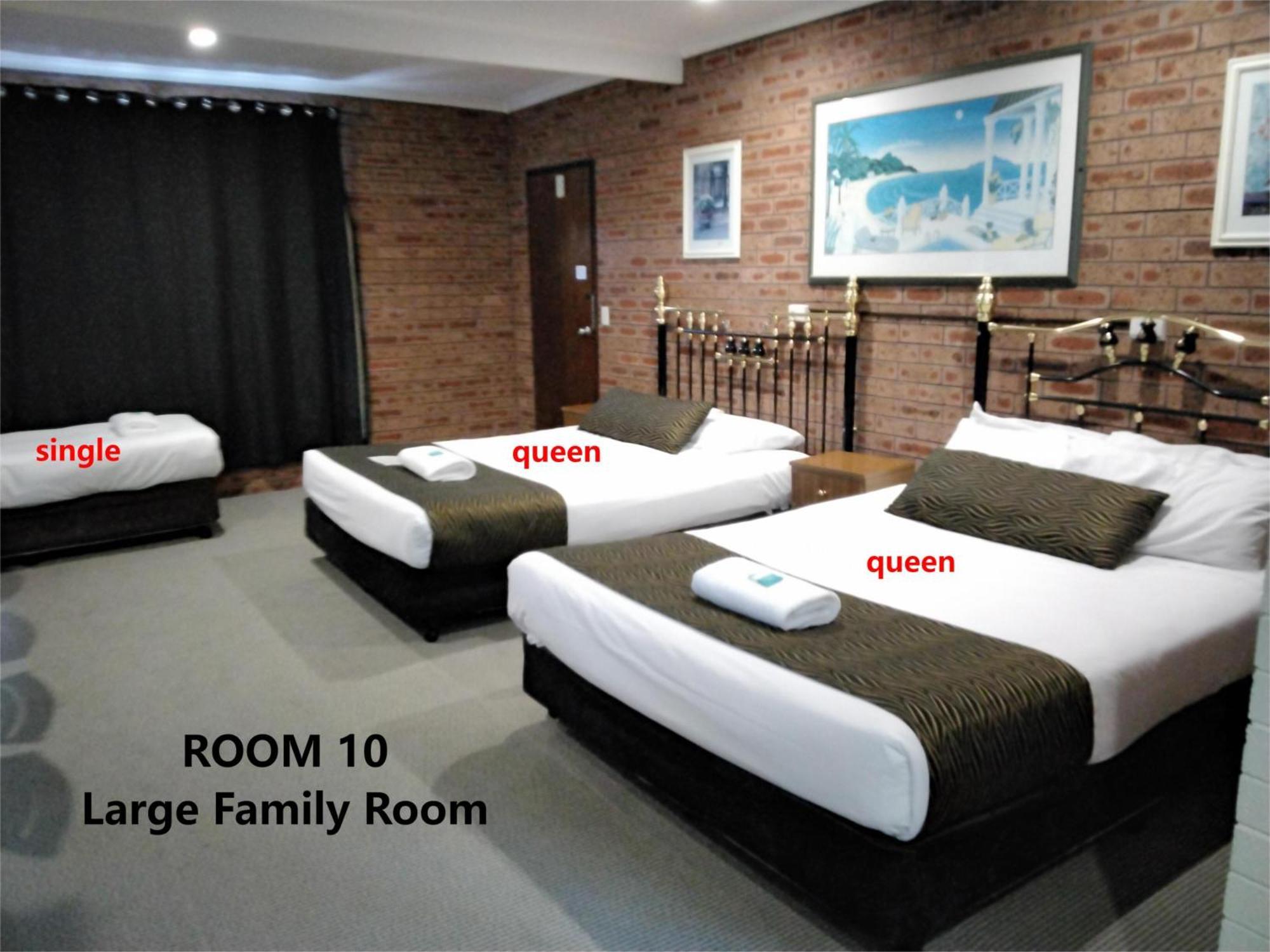 Bulahdelah Motor Lodge ภายนอก รูปภาพ